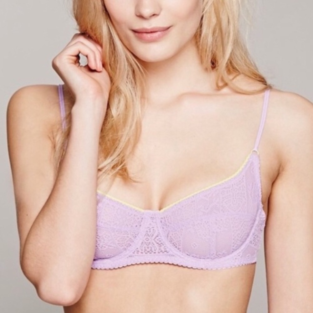 New Free People Bra